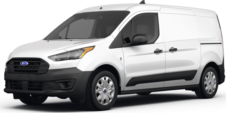 2023 Ford Transit Connect Cargo Van Exterior: 0