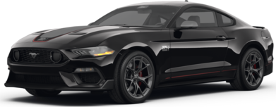Ford Mustang Mach 1 Coupe 2D