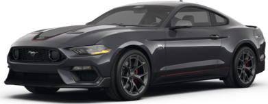 Mustang Mach 1 Coupe 2D image