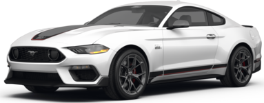 2023 Ford Mustang GT Coupe 2D