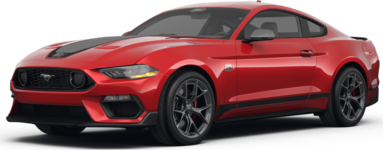 2023 Ford Mustang GT Coupe 2D