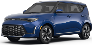 Kia Soul GT-Line Wagon 4D
