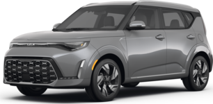 2023 Kia Soul S Wagon 4D