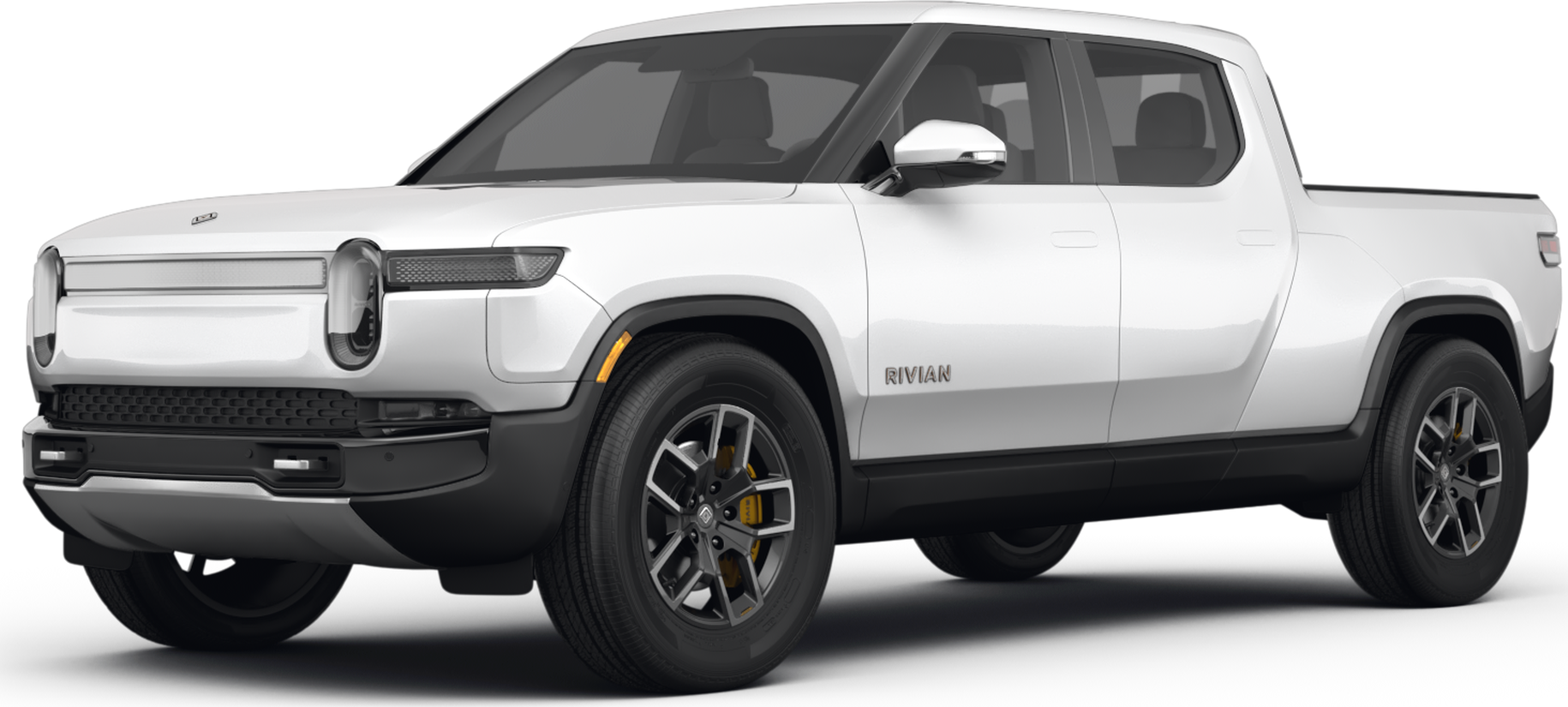 2023 Rivian R1T Adventure Pickup 4D 4 1/2 ft