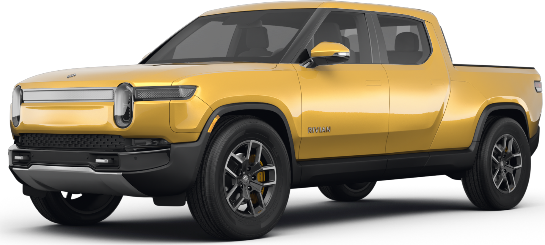 2023 Rivian R1T image