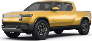 2023 Rivian R1T Launch Edition Pickup 4D 4 1/2 ft