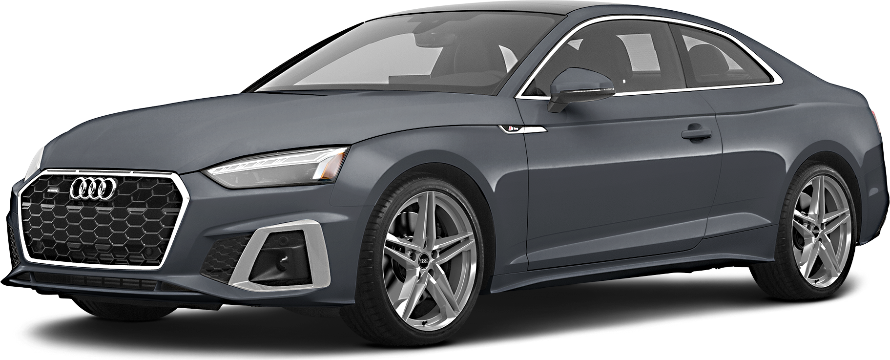 2021 Audi A5 Premium Coupe 2D