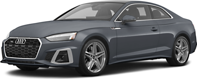 Audi A5 Prestige Coupe 2D