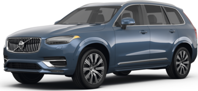 XC90 T6 Inscription Sport Utility 4D image