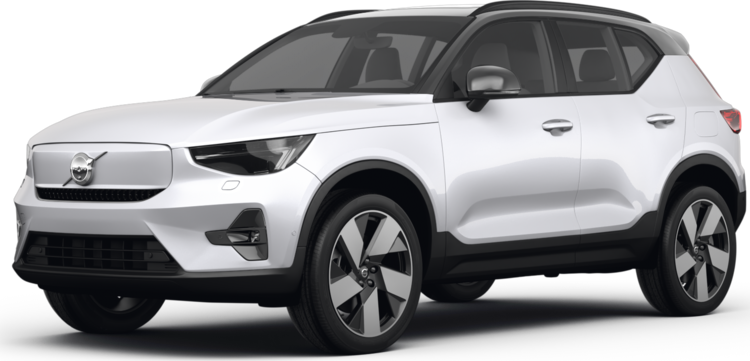 2024 Volvo XC40 Recharge Exterior: 0