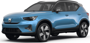 2024 Volvo XC40 Recharge Ultimate Sport Utility 4D