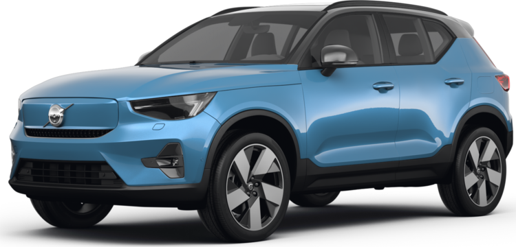 2024 Volvo XC40 Recharge Exterior: 0