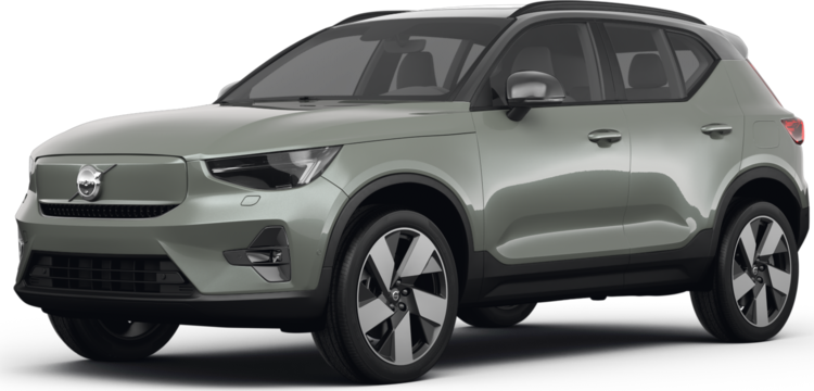 2024 Volvo XC40 Recharge Exterior: 0