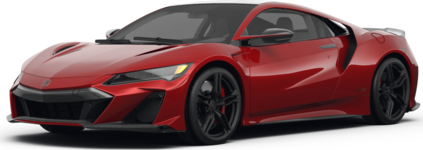 2022 Acura NSX
