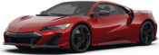 2022 Acura NSX Exterior: 0