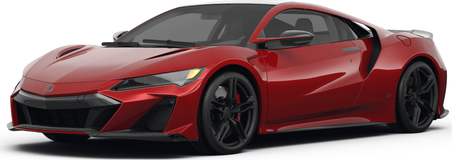 2022 Acura NSX Type S Coupe 2D