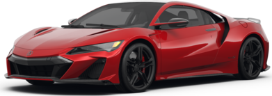 NSX Type S Coupe 2D image