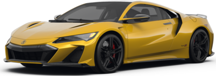 2022 Acura NSX
