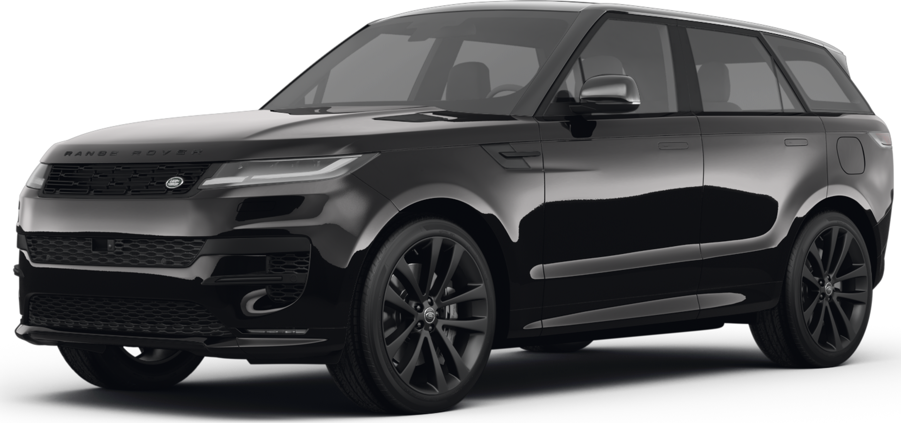 Used 2023 Land Rover Range Rover Sport P360 SE Black Exterior Pack For Sale  (Sold)