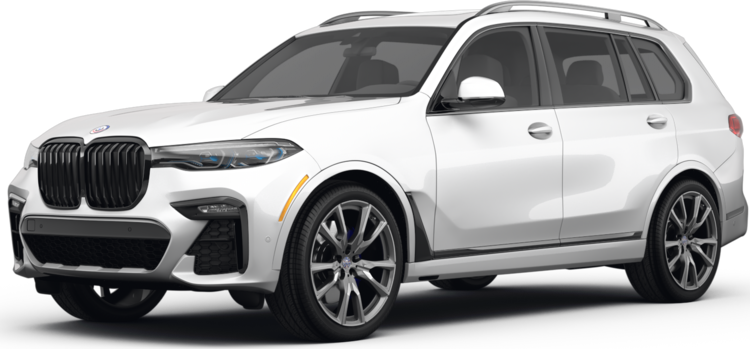 2022 BMW X7 Exterior: 0