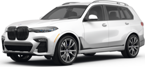 2022 BMW X7 xDrive40i Sport Utility 4D