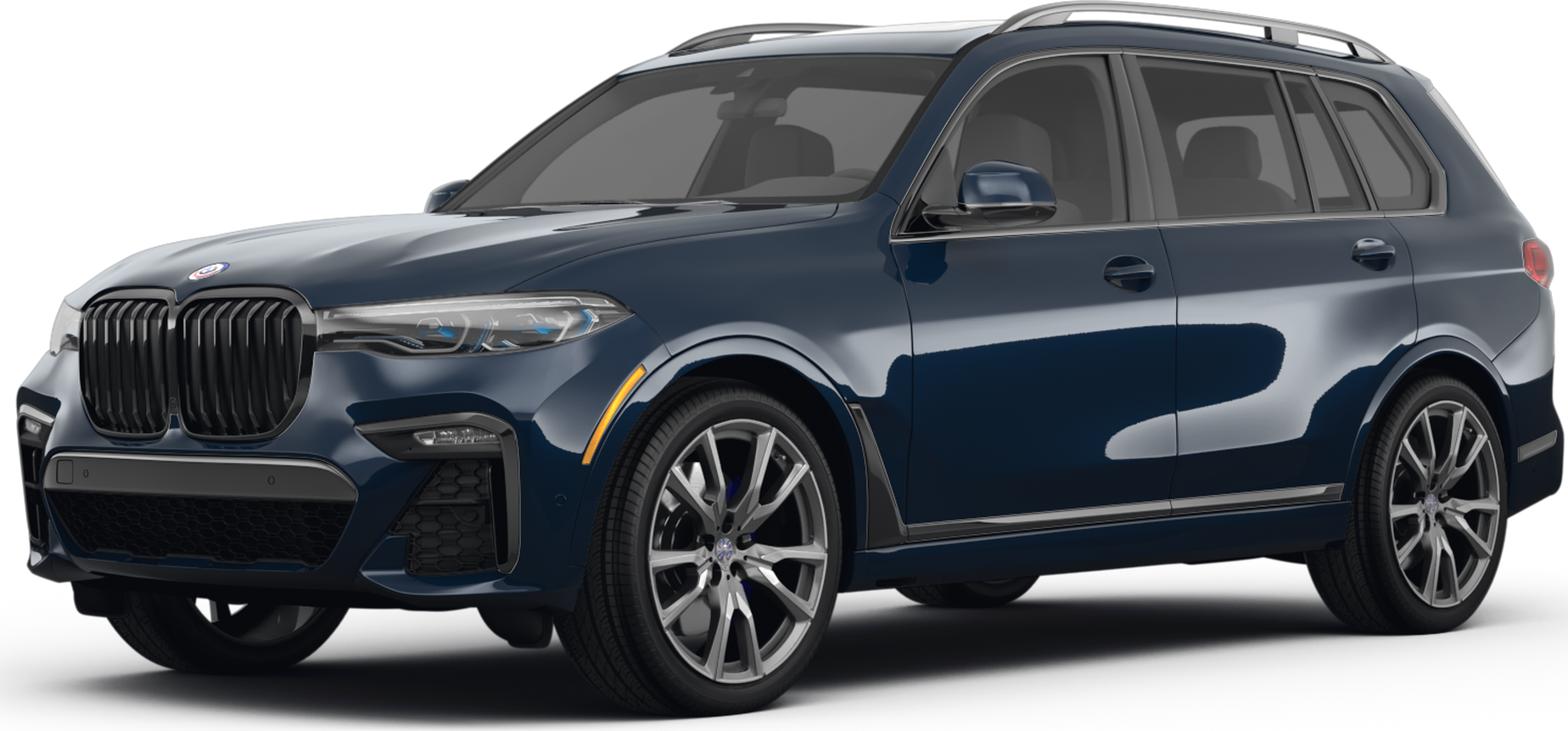 X7 M50i Sport Utility 4D image