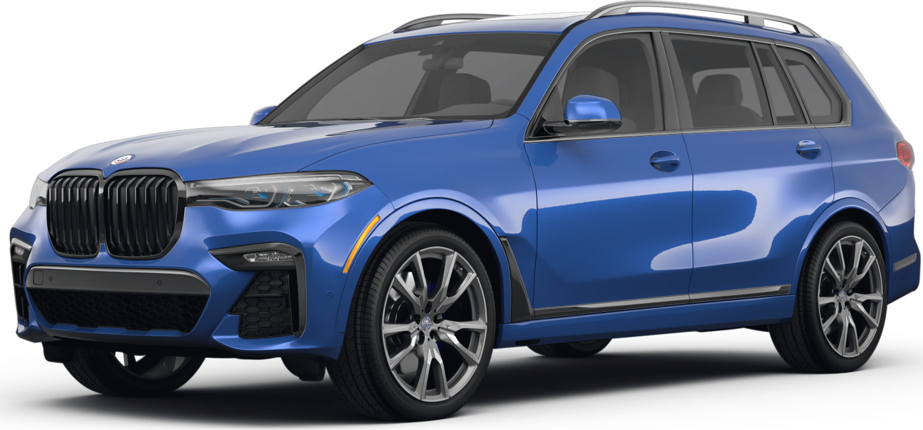 2022 BMW X7 xDrive40i Sport Utility 4D