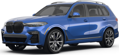 X7 ALPINA XB7 Sport Utility 4D image