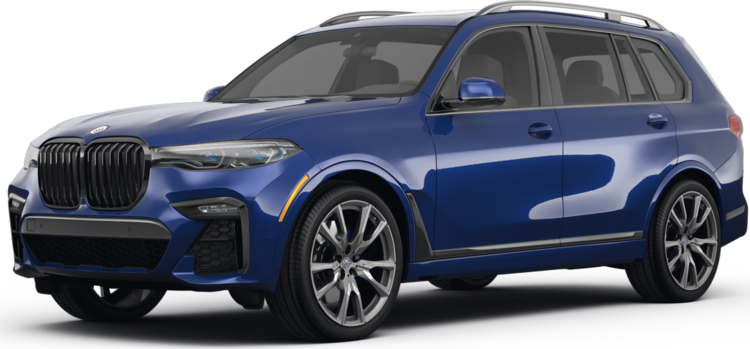 2022 BMW X7 Exterior: 0