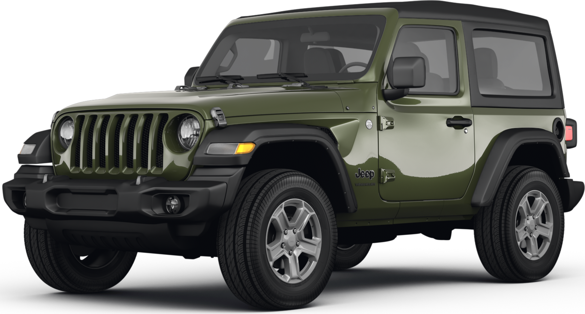 Wrangler Sport S Sport Utility 2D image