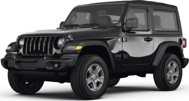 Wrangler Sport S Sport Utility 2D image