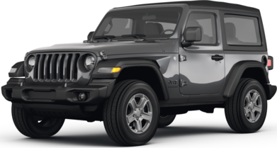 Wrangler Sport S Sport Utility 2D image