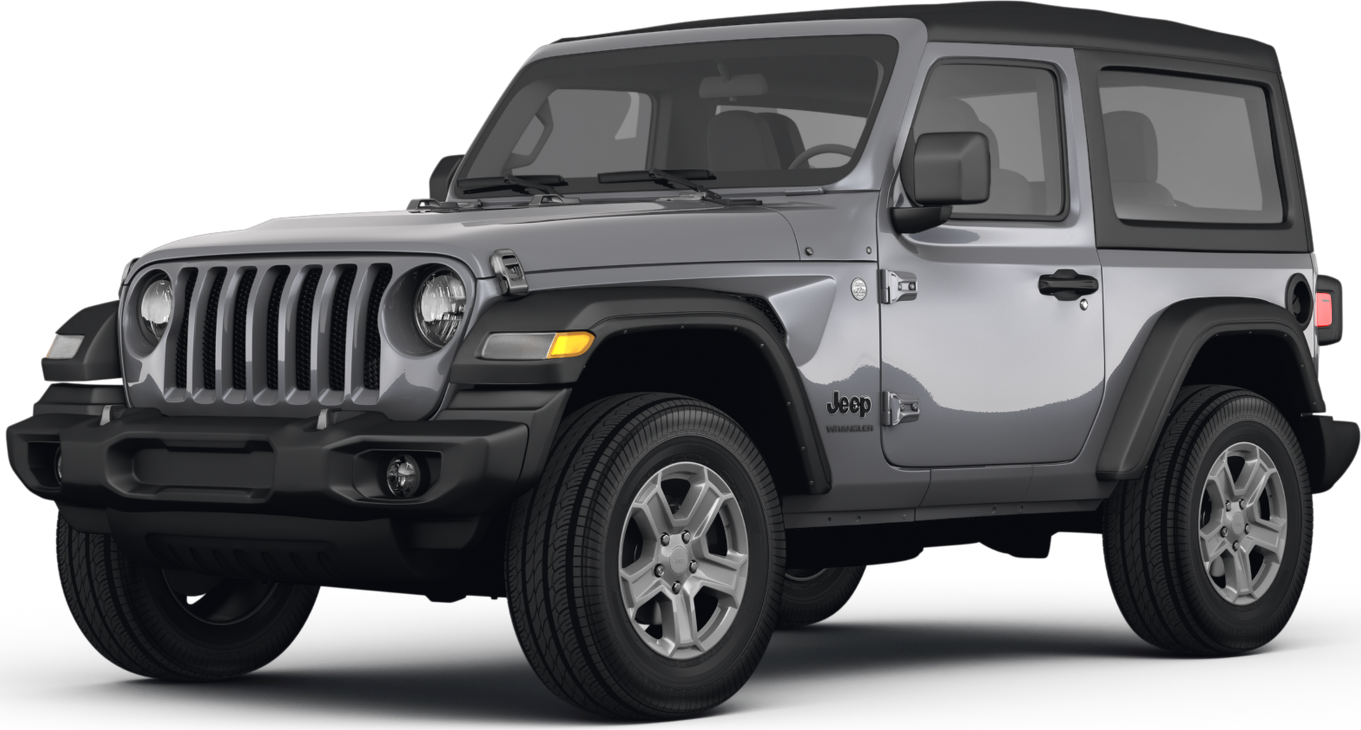 2022 Jeep Wrangler Rubicon Sport Utility 2D