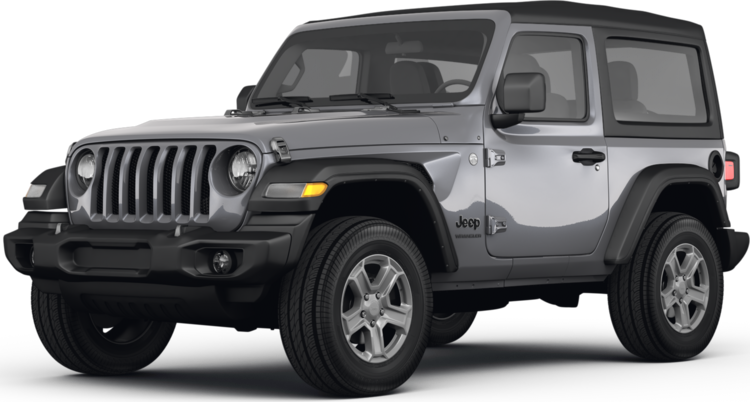 2022 Jeep Wrangler Exterior: 0