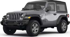 2022 Jeep Wrangler Willys Sport Utility 2D