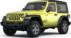 2022 Jeep Wrangler Rubicon Sport Utility 2D