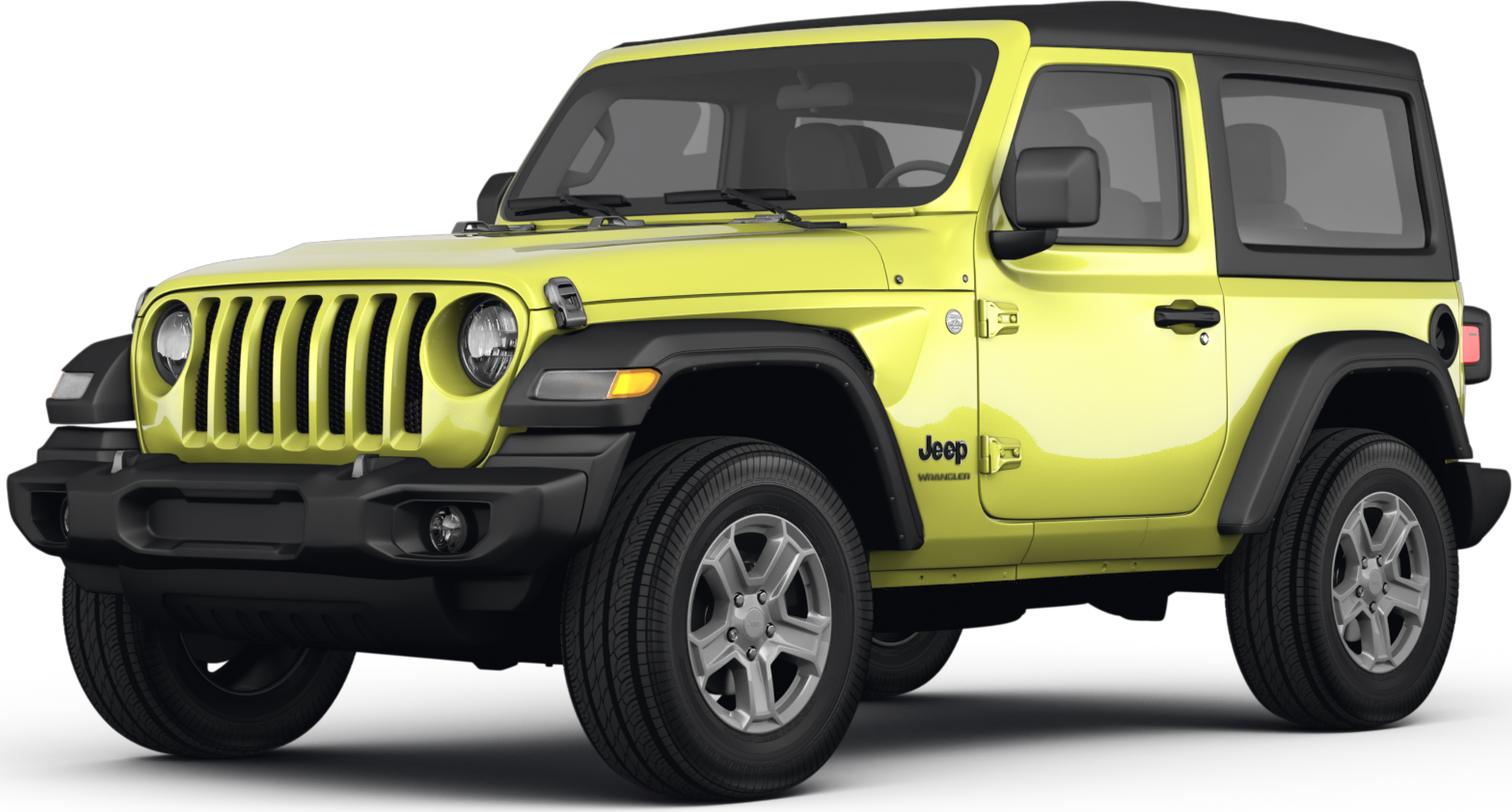 2022 Jeep Wrangler Willys Sport SUV 2D