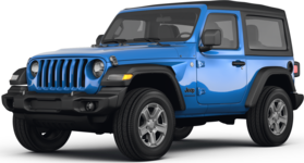 2022 Jeep Wrangler Willys Sport Utility 2D