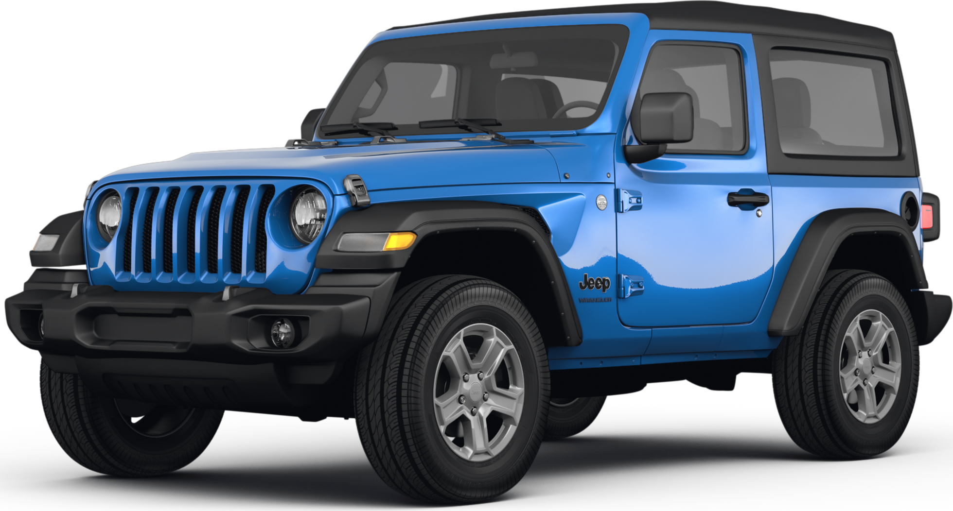 2022 Jeep Wrangler Exterior: 0