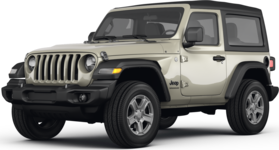 2022 Jeep Wrangler Rubicon Sport Utility 2D
