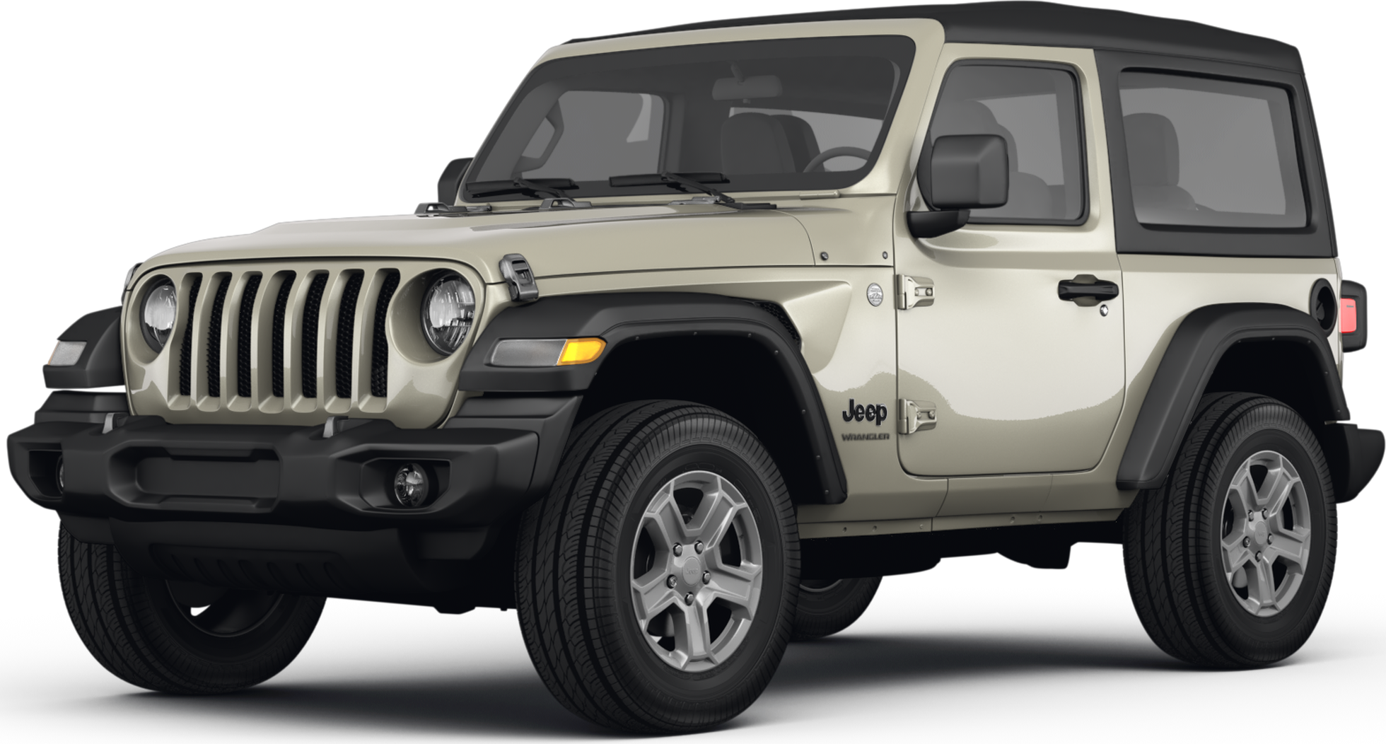 2022 Jeep Wrangler Willys Sport SUV 2D