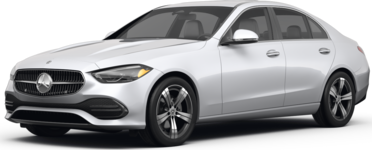 2022 Mercedes-Benz C-Class C 300 4MATIC Sedan 4D