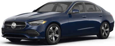 C-Class C 300 Sedan 4D image