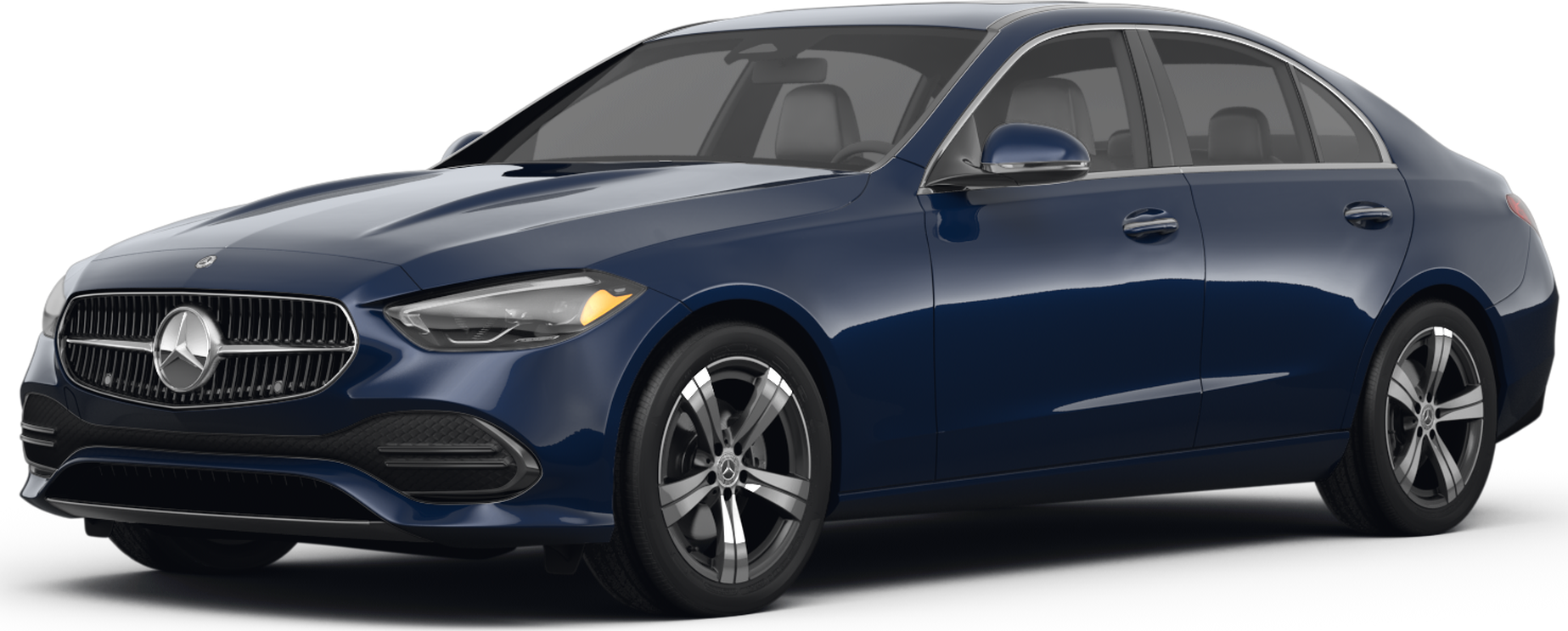 2023 Mercedes-Benz C-Class C 300 4MATIC Sedan 4D