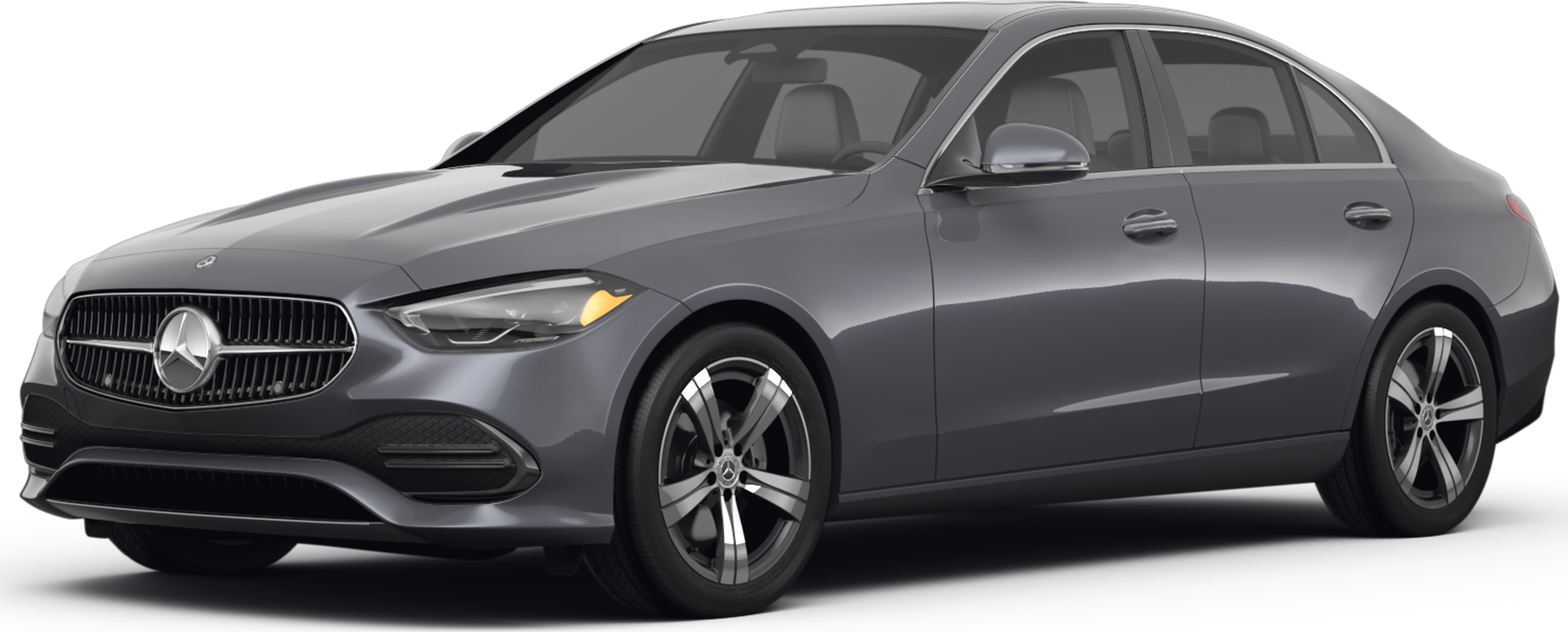 2023 Mercedes-Benz C-Class C 300 4MATIC Sedan 4D