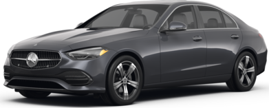 C-Class C 300 Sedan 4D image