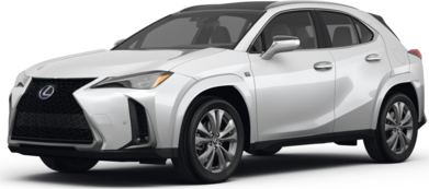 UX 250h F SPORT Design Sport Utility 4D image