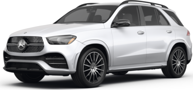 GLE 350 4MATIC Sport Utility 4D image