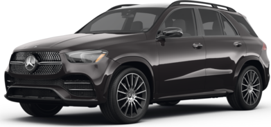 GLE 350 4MATIC Sport Utility 4D image