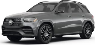 2022 Mercedes-Benz GLE GLE 350 Sport Utility 4D